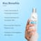 Fixderma Nigrifix Exfoliating Body Wash (200 ml)
