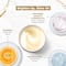 Streax Bright & Shine Serum Infused Face Cream Gel (50 g)