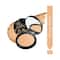 LoveChild Masaba Skip Everything 4-In-1 Mattifying Compact - Bossy Babe (9 g)