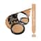 LoveChild Masaba Skip Everything 4-In-1 Mattifying Compact - Tough Toffee (9 g)