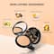 LoveChild Masaba Skip Everything 4-In-1 Mattifying Compact - Easy Espresso (9 g)