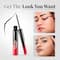 LoveChild Masaba Nazar Na Lage Gel Eyeliner - Intense Black (3 ml)