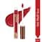 LoveChild Masaba Kiss My Sass Velvet Liquid Lipstick - Hot Stuff (2.5 ml)