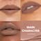 LoveChild Masaba Kiss My Sass Velvet Liquid Lipstick - Main Character (3.5 ml)
