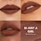 LoveChild Masaba Kiss My Sass Velvet Liquid Lipstick - M Just A Girl (3.5 ml)