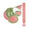 LoveChild Masaba Cheek Flick Mattifying Powder Blush - Silence Please (9 g)