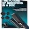 Bombay Shaving Company Airglide Full Body Trimmer with Vacuum Tech