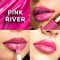 RENEE H2O Hydrating Liquid Lipstick - Pink River (4 ml)