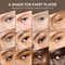 FENTY BEAUTY Brow Mvp Ultra Fine Brow Pencil & Styler - Black Brown (0.07 g)