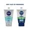 Nivea Men Oil Control 10X Vitamin C Effect Facewash (50g)