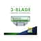 Gillette Mach 3 Sensitive Blade Cartridges - (4Pcs)