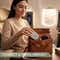 Ikonic Me Travel Brush IKM-2122 - Jade Green