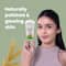 Lotus Herbals Whiteglow Oatmeal & Yogurt Skin Whitening Scrub - (100g)