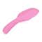 Alan Truman Dt-13 Thick & Curly - Detangling & Care Brush - Pink