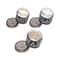18.21 Man Made Sweet Tobacco Hair Styling Paste, Hair Styling Clay & Hair Styling Wax Combo