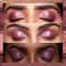 HYUE Amplifeye Eyeshadow Palette - Berry Boudoir (7.2 g)