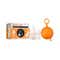 Innisfree Vitamin C Green Tea Enzyme Brightening Serum Camera Set (3 pcs)