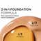 Clarins Double Serum Foundation - L6N (30 ml)
