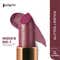 Pilgrim Glitter Lipstick Luxurious 3D Glitter Formula With Matte Finish - 08 Her Highness (4.2 g)