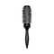 Denman Medium Hot Curl Brush 38mm D75 - Black & White