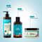Pilgrim Argan Oil Sulphate Free Shampoo with Korean White Lotus Nourished Hair (400 ml)