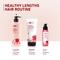 Plum Hibiscus & Ceramides Long & Healthy Shampoo (250ml)