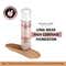 Makeup Revolution Irl Filter Longwear Foundation - F10 (23ml)
