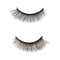 Bronson Professional 3D Effect False Eyelashes - 230 Black (1 Pair)
