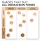 L'Oreal Paris Infallible 24H Tinted Serum Foundation - 4-5 Medium (30 ml)