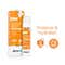 The Derma Co 1% Hyaluronic Sunscreen Spf 50 Pa+++ Aqua Gel For Long Lasting and Deep Hydration (50 g)