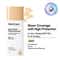 WishCare Daily Fluid Tinted Sunscreen SPF50PA++++ M201 (50 ml)