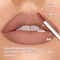 TNW The Natural Wash Comfy Matte Liquid Lipstick, Weightless, Hydrating - 02 Royal Rumour (3 ml)
