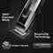 JRL Fresh Fade 2020T Professional Cordless Trimmer - Silver