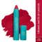 PARUL GARG Beauty Crayon Lipstick Comfort Matte for Indian Skintone - Showstopper (3.2 g)