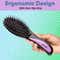 Vega Cushion Hair Brush for Men and Women, All Hair Types (E33-CB)
