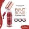 Makeup Revolution Pout Bomb Plumping Gloss - Wild Mauve Pink (4.6 ml)