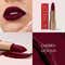 Hyue Velvette Kiss Featherlight Bullet Matte Lipstick - Cherry Licious (4.2 g)