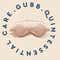 GUBB Satin Eyes Mask - Golden Beige