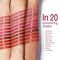 Lakme 9to5 Lip Tattoo Matte Slim Stick - MP6 Deep Wine (2 g)