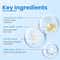 FCL Penta Peel Pads, Exfoliant Removes Dead Cells, Fine Lines & Wrinkles - 25 Pads (100g)