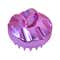 Alan Truman Scalp SOS - Scalp Massage & Shampoo Brush - Metallic Pink