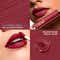 Lakme Rouge Bloom Matte Liquid Lipstick - Regal Rose 102 (3.5 ml)