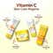 Mamaearth Vitamin C Daily Glow Sunscreen with Vitamin C & Turmeric for Tan Protection (50g)