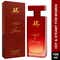 LA' French Hot & Steamy Perfume for Women (100 ml)