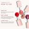 Hyue Hydra Glow Lip Tint - Biscotti Hottie (6 ml)