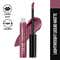 Lakme Forever Matte Liquid Lip 16hr Lipstick Lightweight & Transferproof - Mauve Fling (5.6 ml)