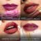 Lakme Rouge Bloom Matte Liquid Lipstick - Power Petal 304 (3.5 ml)