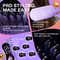 Bombae Pro Ceramic Ionic Hair Straightener Brush - 5X Less Frizz 2X More Volume (1 pc)