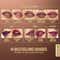 Lakme Xtraordin-airy Lip Mousse Mini - Plum Punch (1.8 g)