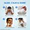 LetsShave Alum Stone Bar Fitkari for Razor Cuts, Skin Tightening (4 pcs)